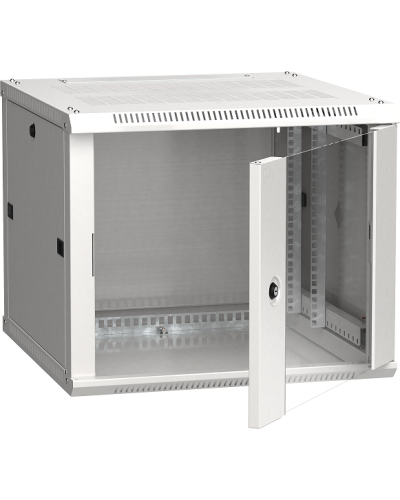 LWR3-15U64-GF. Шкаф телекоммуникационный 19 настенный 15U. ITK в Сургуте