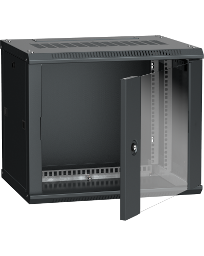 LWR5-15U64-GF. Шкаф телекоммуникационный 19 настенный 15U. ITK в Сургуте