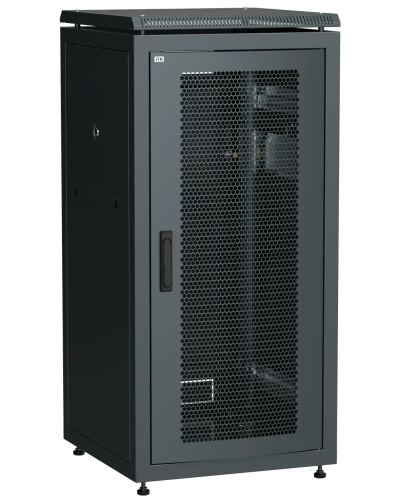 LN05-18U66-P. Шкаф телекоммуникационный 19 напольный 18U. ITK в Сургуте