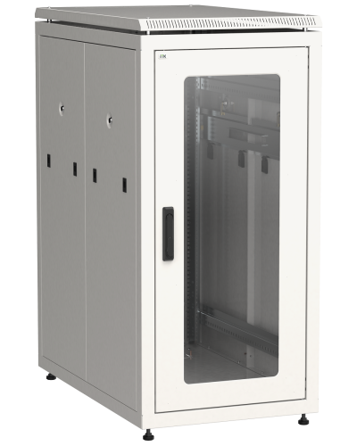 LN35-24U61-G. Шкаф телекоммуникационный 19 напольный 24U. ITK в Сургуте
