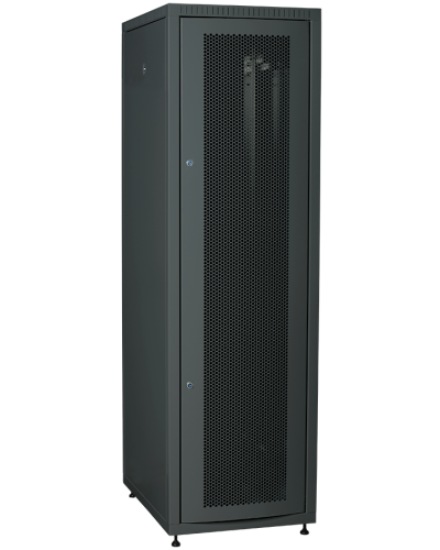 LE05-33U61-PM. Шкаф телекоммуникационный 19 напольный 33U. ITK в Сургуте