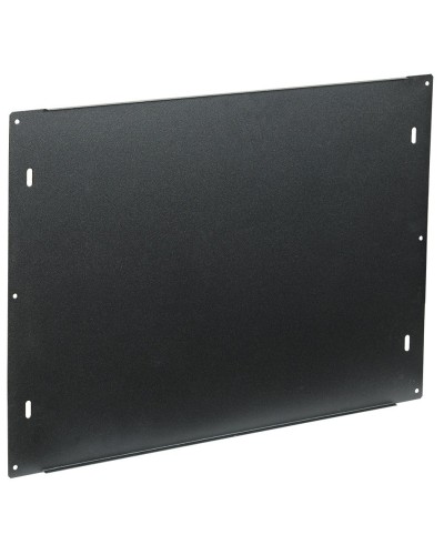 LWE5-06U-600-MW. Стенка задняя для шкафа WE 6U шириной 600мм черная. ITK в Сургуте