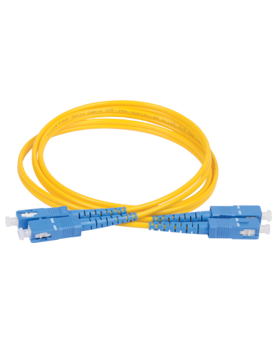 FPC09-SCU-SCU-C2L-1M. Патч-корд оптический. ITK в Сургуте