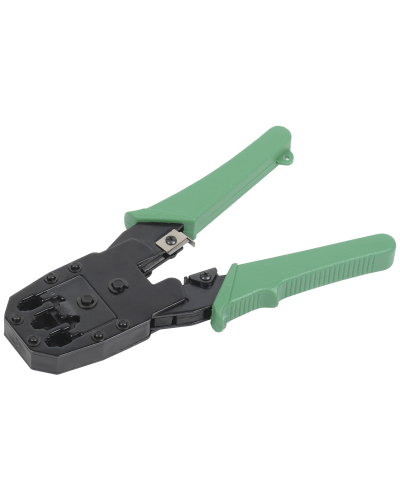 TM1-G10V: Инструмент обжимной RJ45/RJ12/RJ11 ручка PVC в Сургуте