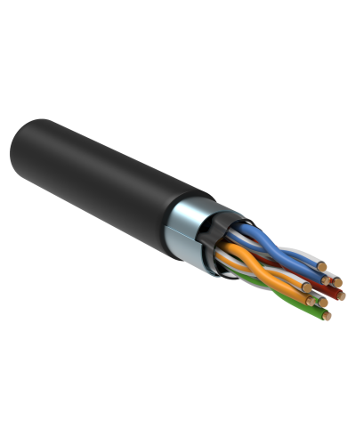 LC3-C5E04-339-S-P-R. Кабель «витая пара» (LAN) для структурированных систем связи. ITK в Сургуте