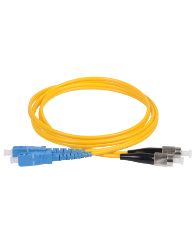 FPC09-SCU-FCU-C2L-30M. Патч-корд оптический. ITK в Сургуте