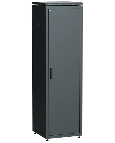 LN05-33U66-M. Шкаф телекоммуникационный 19 напольный 33U. ITK в Сургуте