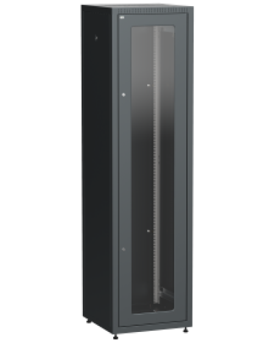 LE05-33U66-GM. Шкаф телекоммуникационный 19 напольный 33U. ITK в Сургуте
