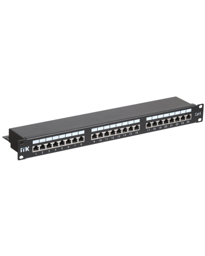 PP24-1UC6S-D05: Патч-панель 19" в Сургуте