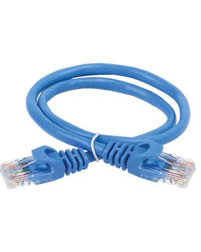 PC03-C6U-1M. Патч-корд медный. ITK в Сургуте
