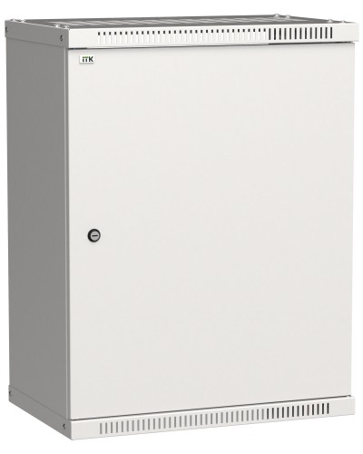 LWE3-15U53-MF. Шкаф телекоммуникационный 19 настенный 15U. ITK в Сургуте
