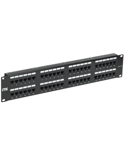 PP48-2UC5EU-D05-1: Патч-панель 19" в Сургуте