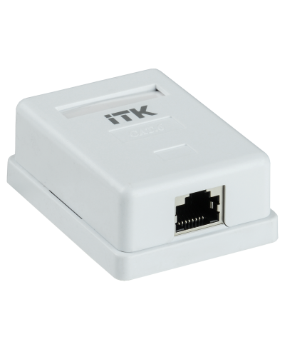 CS70-1C06F: Проходной адаптер категория 6 FTP тип RJ45-RJ45 в Сургуте