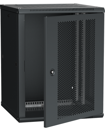 LWR5-15U66-PF. Шкаф телекоммуникационный 19 настенный 15U. ITK в Сургуте