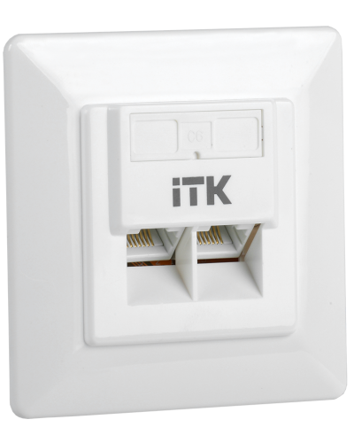 CS2-1C06U-2-1: Внутренняя розетка RJ45 в Сургуте