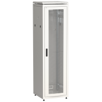 LN35-33U66-P. Шкаф телекоммуникационный 19 напольный 33U. ITK