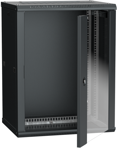 LWR5-18U64-GF. Шкаф телекоммуникационный 19 настенный 18U. ITK в Сургуте