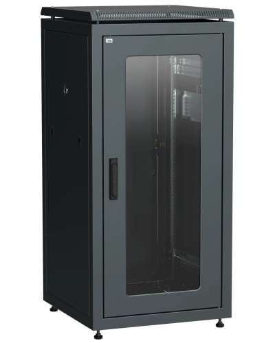 LN05-28U68-GM. Шкаф телекоммуникационный 19 напольный 28U. ITK в Сургуте