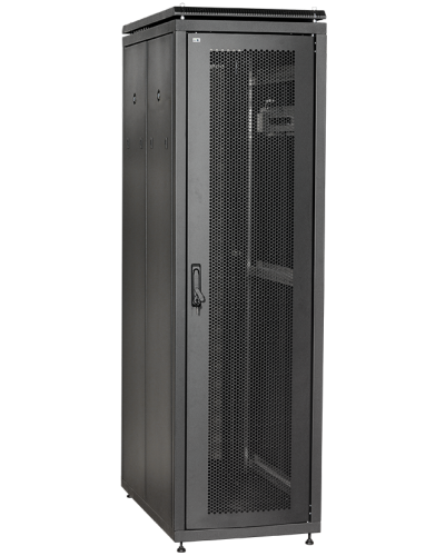 LN05-33U61-P. Шкаф телекоммуникационный 19 напольный 33U. ITK в Сургуте