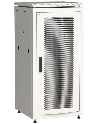 LN35-24U66-P. Шкаф телекоммуникационный 19 напольный 24U. ITK в Сургуте