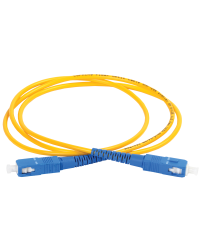 FPC09-SCU-SCU-C1L-25M. Патч-корд оптический. ITK в Сургуте