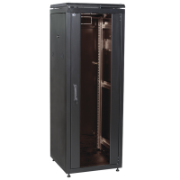 LN05-24U66-G. Шкаф телекоммуникационный 19 напольный 24U. ITK