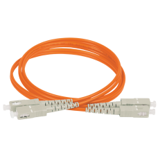 FPC50-SCU-SCU-C2L-15M. Патч-корд оптический. ITK