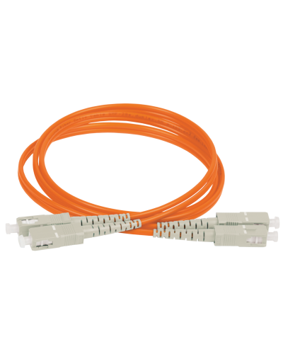 FPC50-SCU-SCU-C2L-15M. Патч-корд оптический. ITK в Сургуте