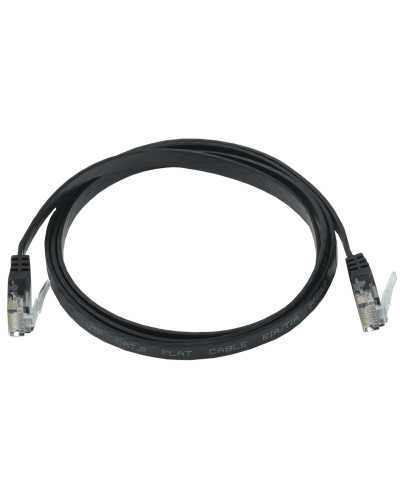 PC09-C06U-1M-FL. Патч-корд медный. ITK в Сургуте