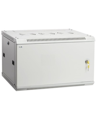LWR3-06U64-MF. Шкаф телекоммуникационный 19 настенный 6U. ITK в Сургуте