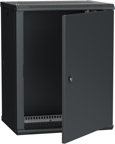 LWR5-12U66-MF. Шкаф телекоммуникационный 19 настенный 12U. ITK в Сургуте