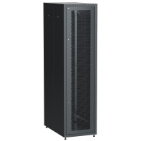 LE35-47U61-PM. Шкаф телекоммуникационный 19 напольный 47U. ITK