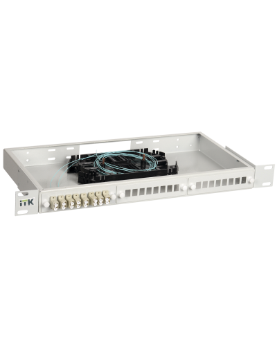 FOBX24-1U-6LCUD03. Кросс оптический 19. ITK в Сургуте