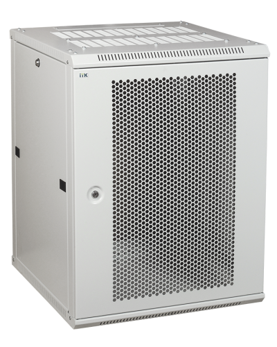 LWR3-18U64-PF. Шкаф телекоммуникационный 19 настенный 18U. ITK в Сургуте