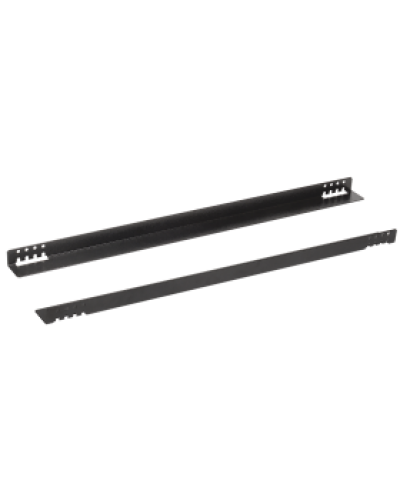 SR05-400-R (2 шт). Направляющие уголки. ITK в Сургуте