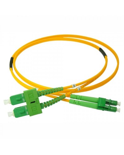 FPC09-SCA-LCA-C2L-15M. Патч-корд оптический. ITK в Сургуте