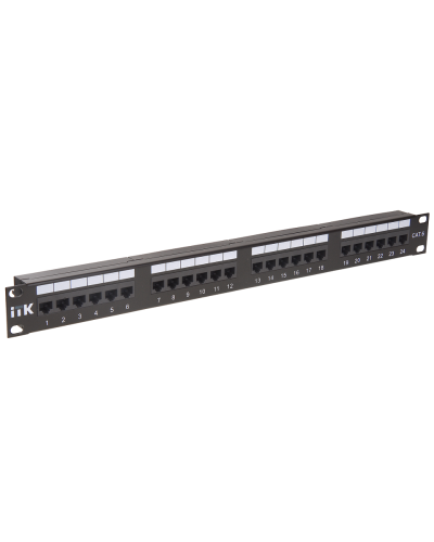 PP24-1UC6U-D05: Патч-панель 19" в Сургуте