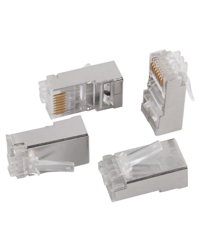 CS3-1C5EF (20 шт). Разъем RJ-45. ITK в Сургуте
