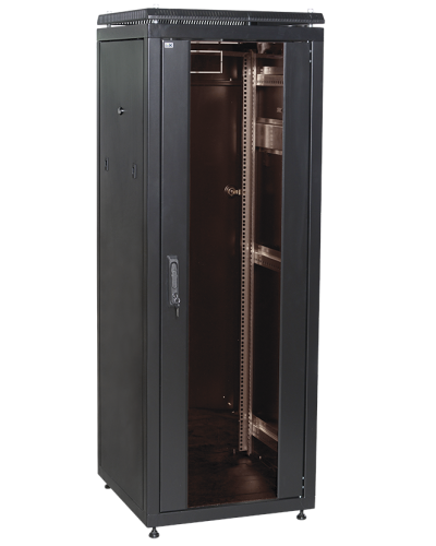 LN05-42U66-G. Шкаф телекоммуникационный 19 напольный 42U. ITK в Сургуте