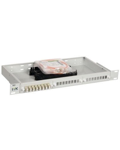 FOBX24-1U-8LCUD50. Кросс оптический 19. ITK в Сургуте