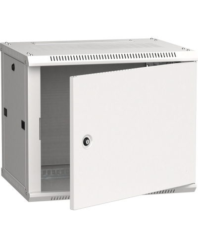 LWR3-09U64-MF. Шкаф телекоммуникационный 19 настенный 9U. ITK в Сургуте
