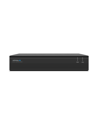 VRF-HD400L. Видеорегистратор мультиформатный 4-канальный. Infinity в Сургуте