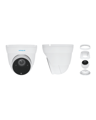 IDG-HD2M-2812. Видеокамера мультиформатная купольная. Infinity в Сургуте