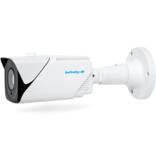 IBS-5M-550AF WDR. Видеокамера IP цилиндрическая. Infinity