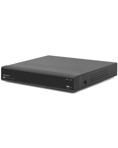 VRF-IP218PE. IP-видеорегистратор 8-канальный. Infinity в Сургуте