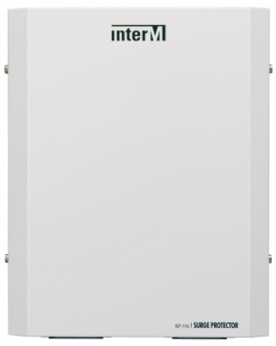 ISP-116. Блок защиты. Inter-M в Сургуте