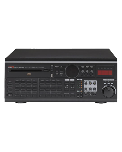 PAC-5000A. Система оповещения автоматическая. Inter-M в Сургуте