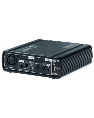 DIB-6000. Блок сопряжения с компьютером. Inter-M в Сургуте