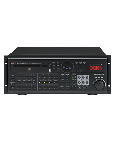 PAC-5600. Система оповещения автоматическая. Inter-M в Сургуте