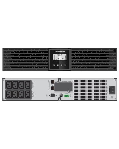 Ippon Smart Winner II 1500 (1192978). Источник бесперебойного питания. Ippon в Сургуте